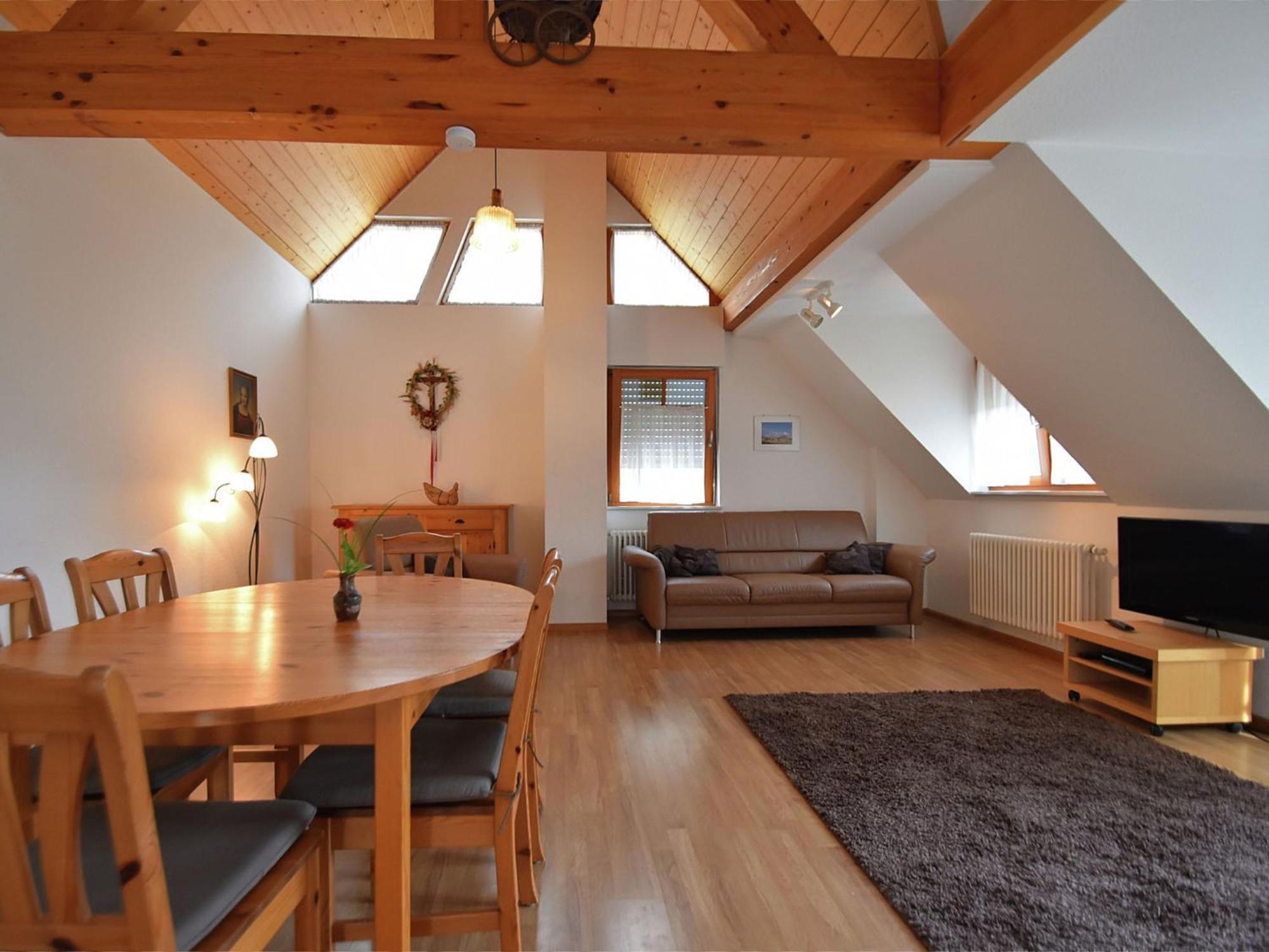 Countryside Apartment With Garden Schallstadt Luaran gambar