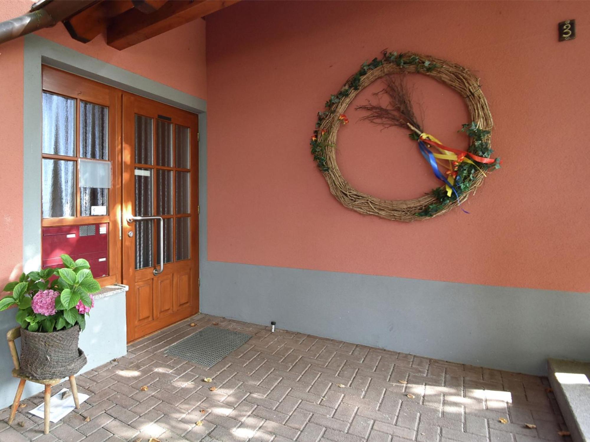 Countryside Apartment With Garden Schallstadt Luaran gambar