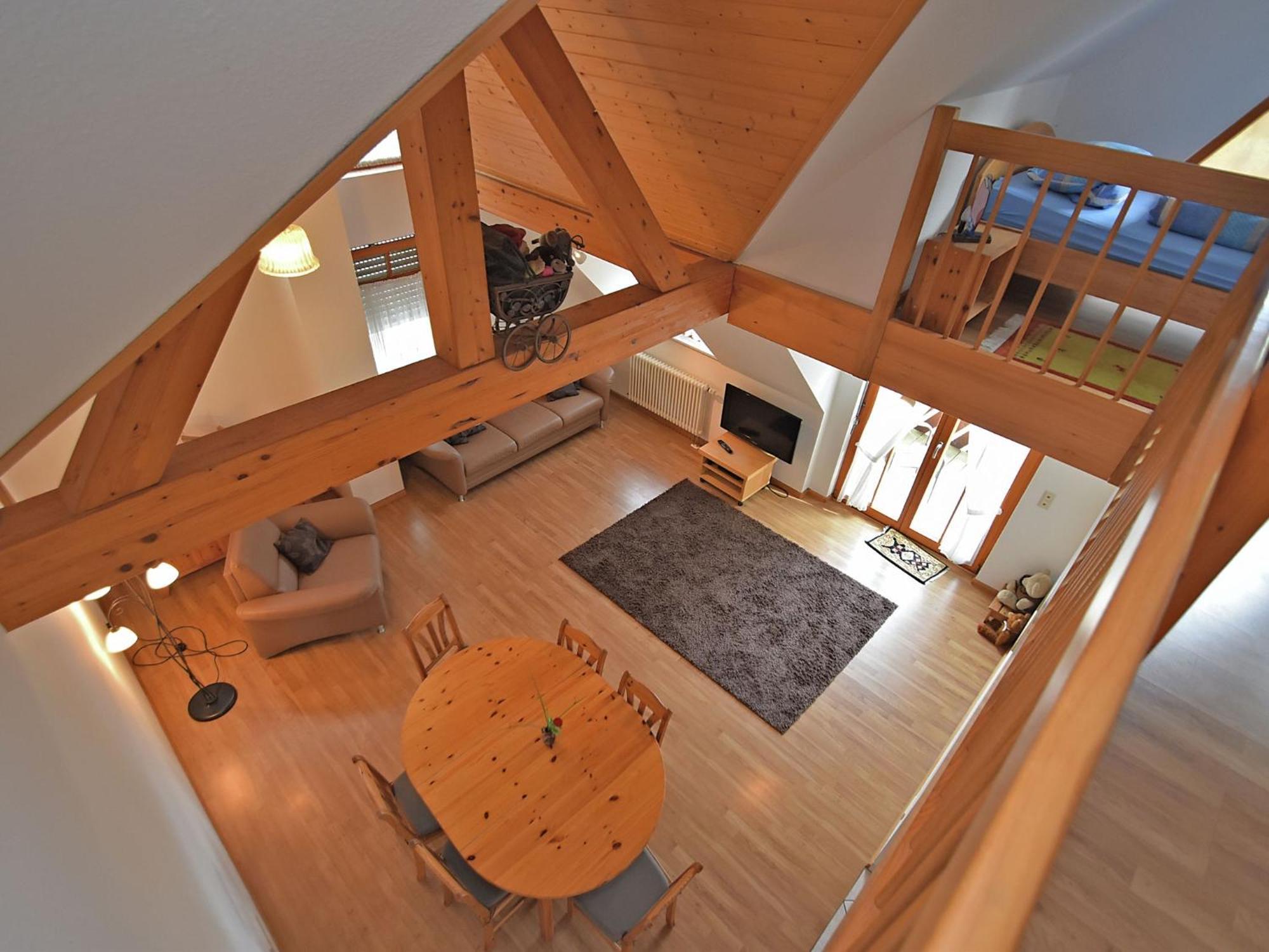 Countryside Apartment With Garden Schallstadt Luaran gambar