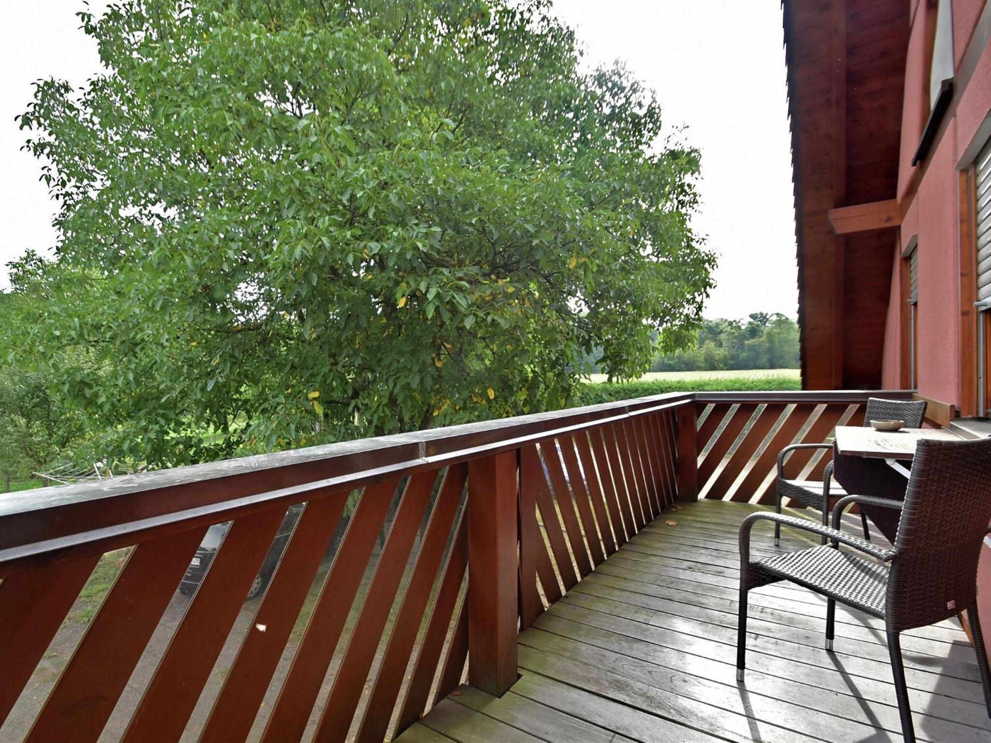 Countryside Apartment With Garden Schallstadt Luaran gambar