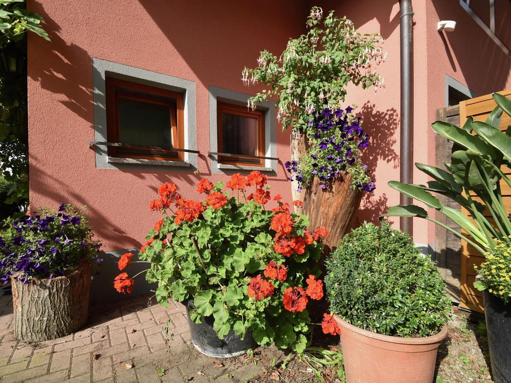 Countryside Apartment With Garden Schallstadt Luaran gambar