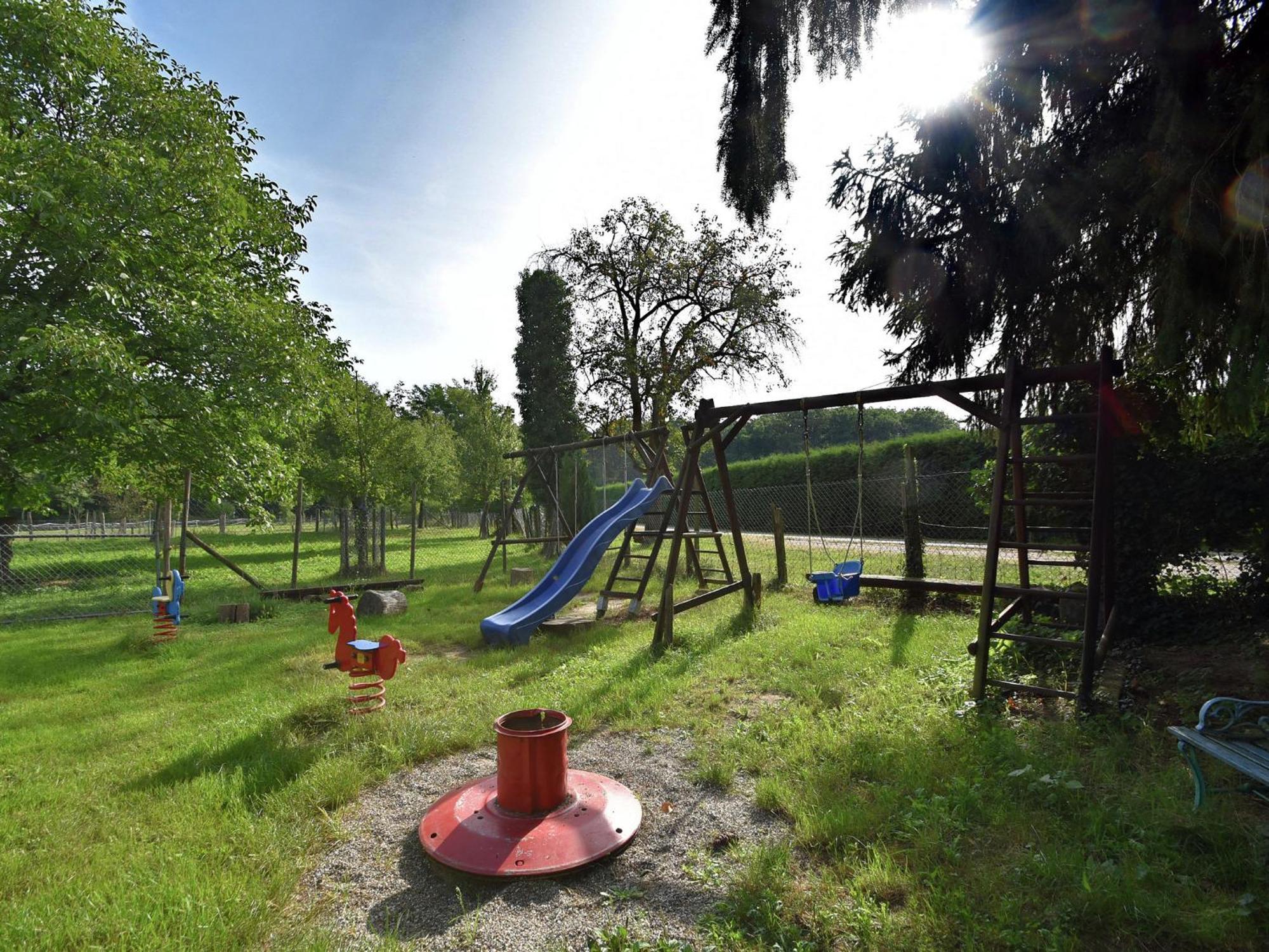 Countryside Apartment With Garden Schallstadt Luaran gambar