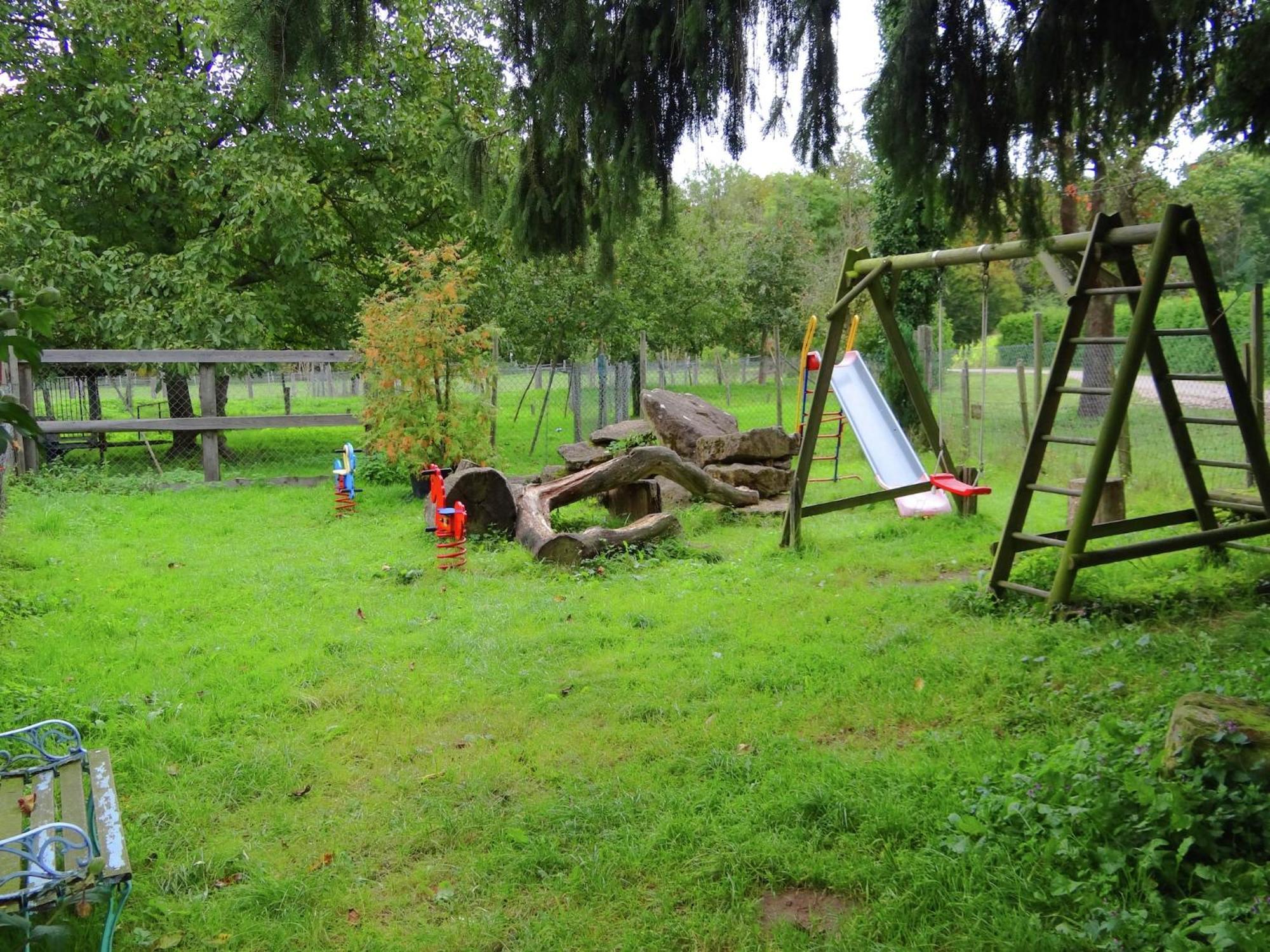 Countryside Apartment With Garden Schallstadt Luaran gambar