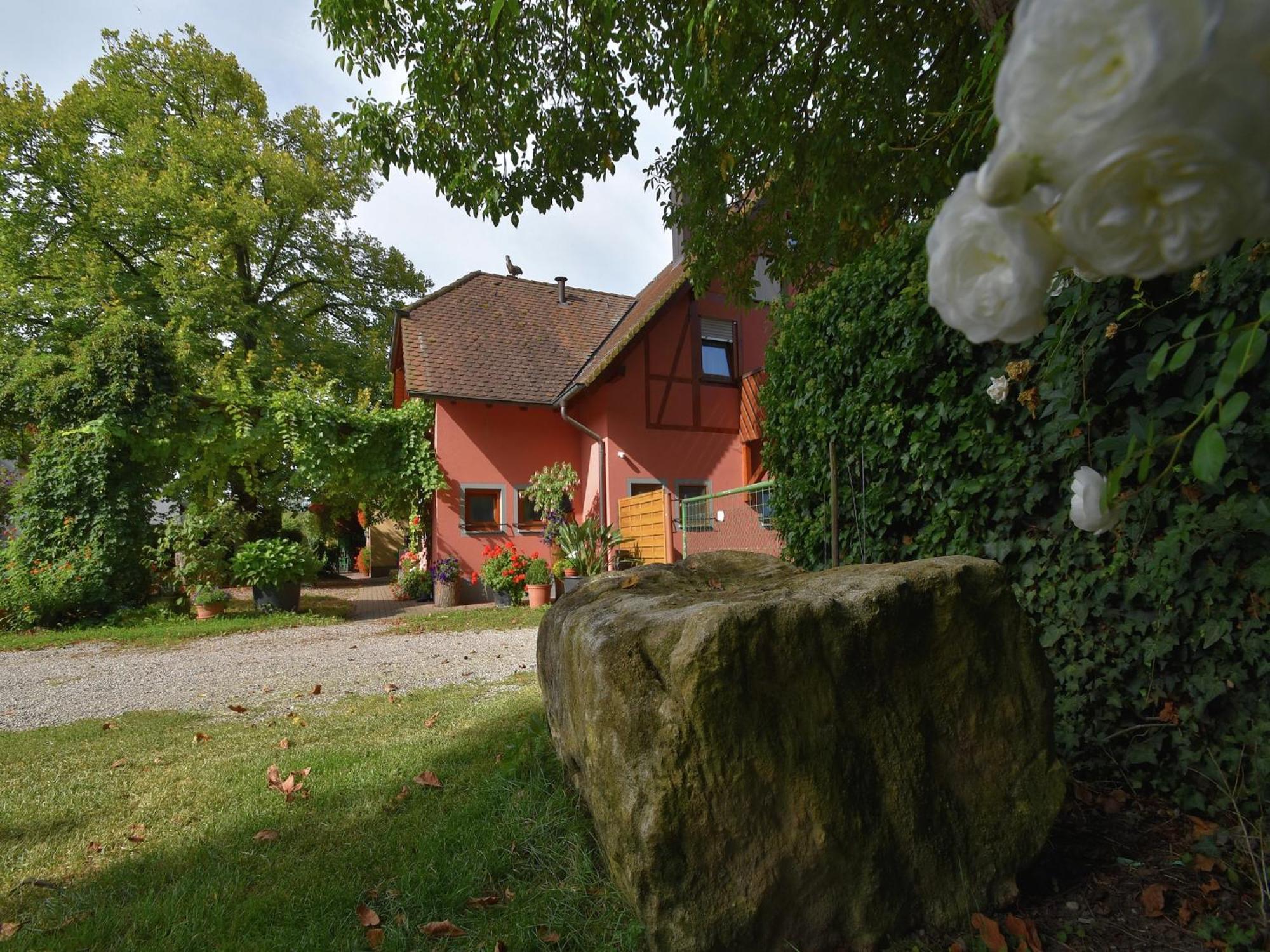 Countryside Apartment With Garden Schallstadt Luaran gambar