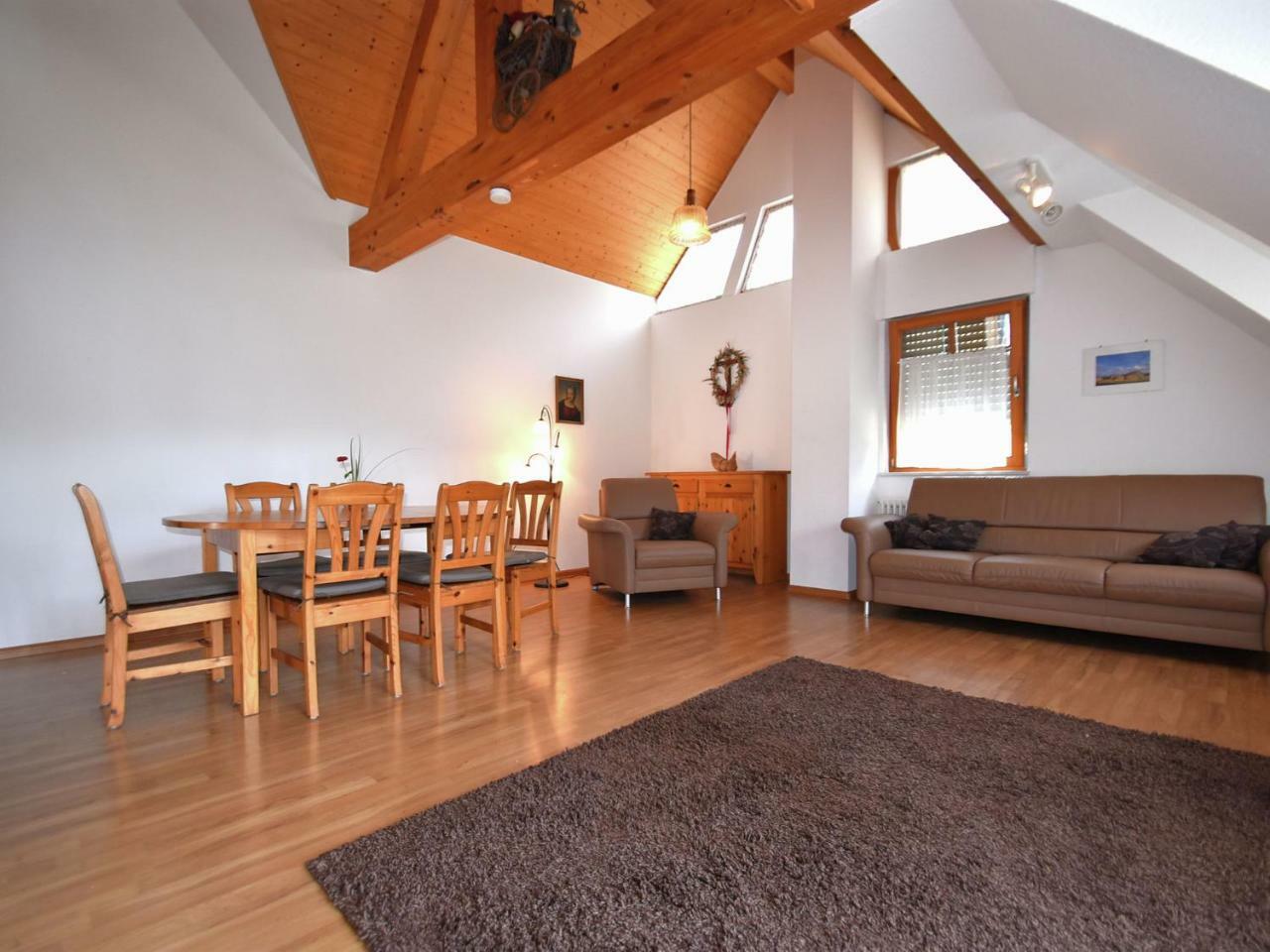 Countryside Apartment With Garden Schallstadt Luaran gambar
